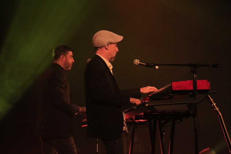 Michel Fugain at Casino Du Liban