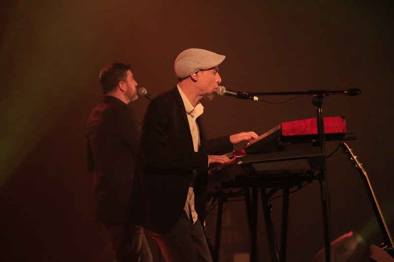 Michel Fugain at Casino Du Liban