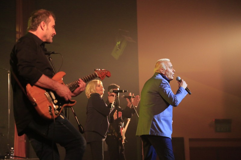 Michel Fugain at Casino Du Liban