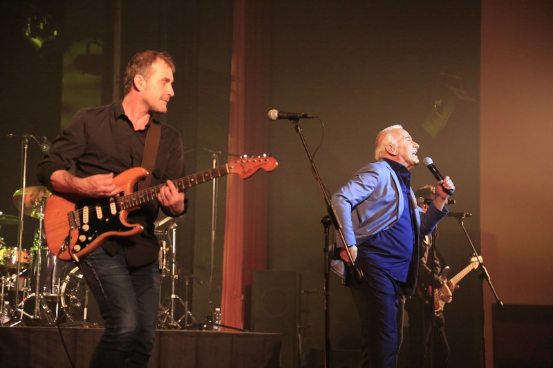 Michel Fugain at Casino Du Liban