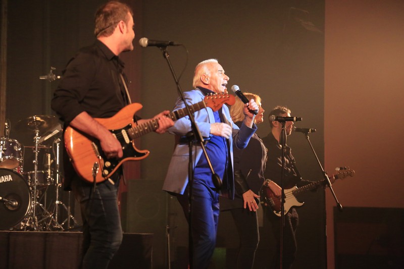 Michel Fugain at Casino Du Liban