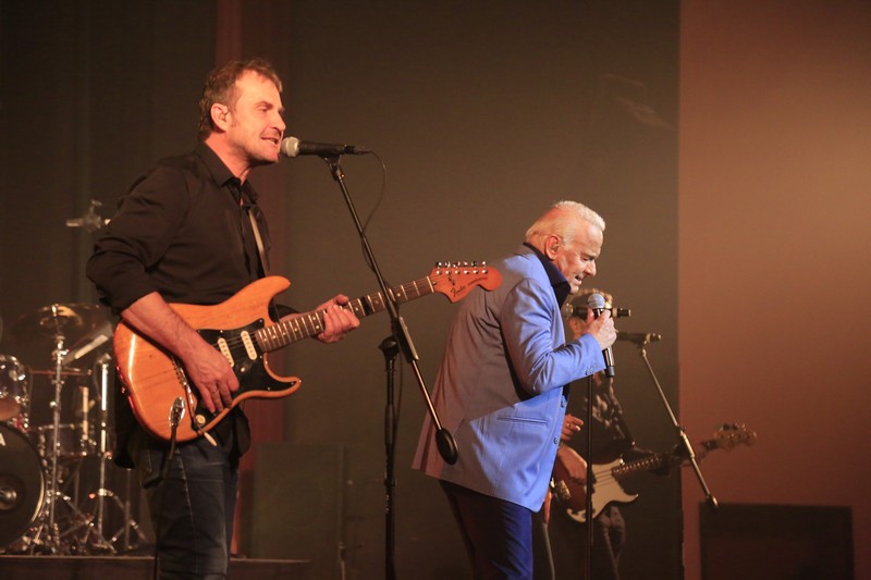 Michel Fugain at Casino Du Liban