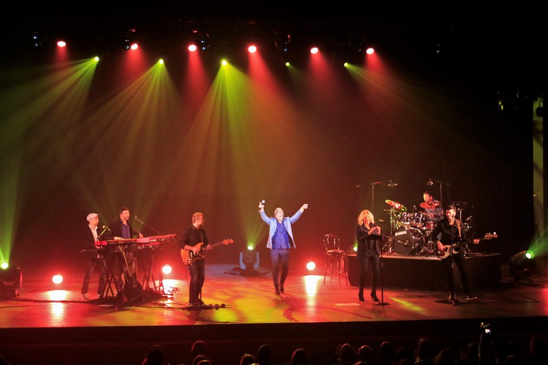 Michel Fugain at Casino Du Liban