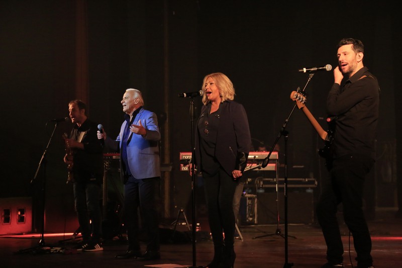 Michel Fugain at Casino Du Liban