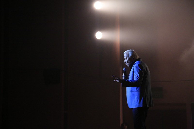 Michel Fugain at Casino Du Liban