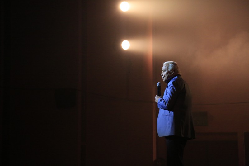 Michel Fugain at Casino Du Liban