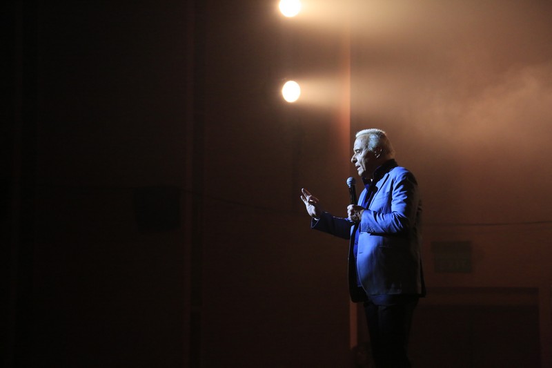 Michel Fugain at Casino Du Liban