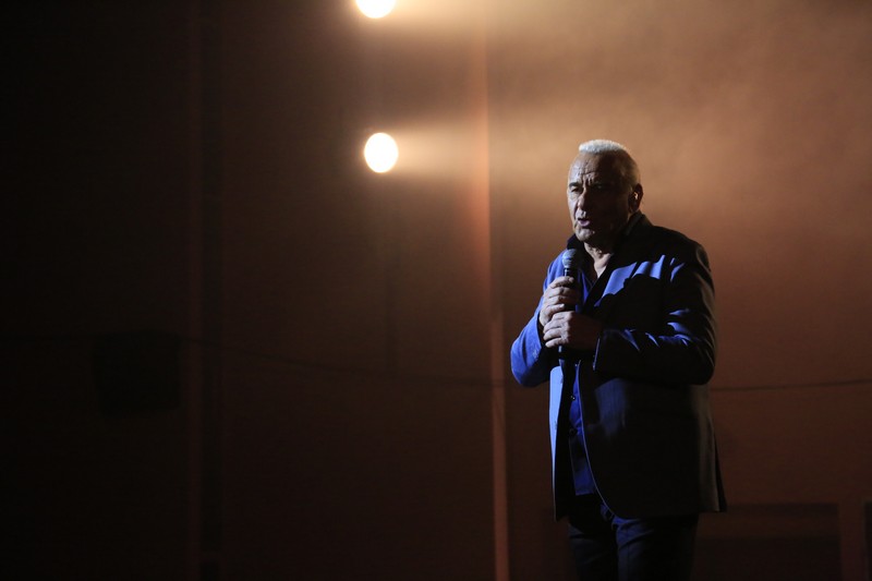 Michel Fugain at Casino Du Liban