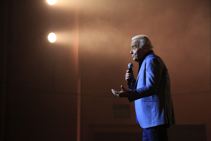 Michel Fugain at Casino Du Liban