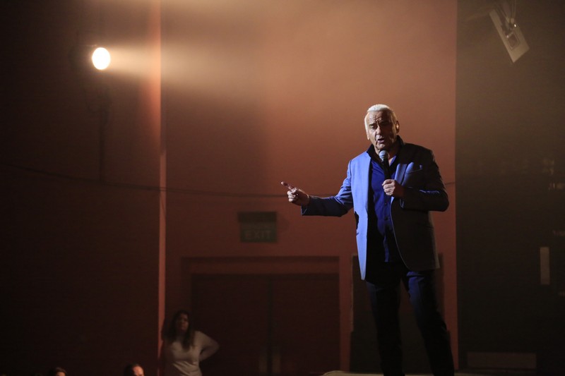 Michel Fugain at Casino Du Liban