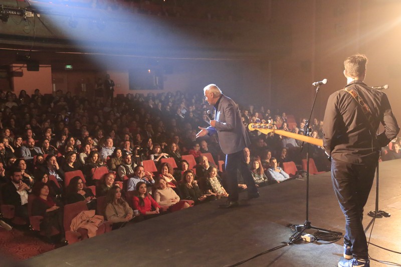 Michel Fugain at Casino Du Liban