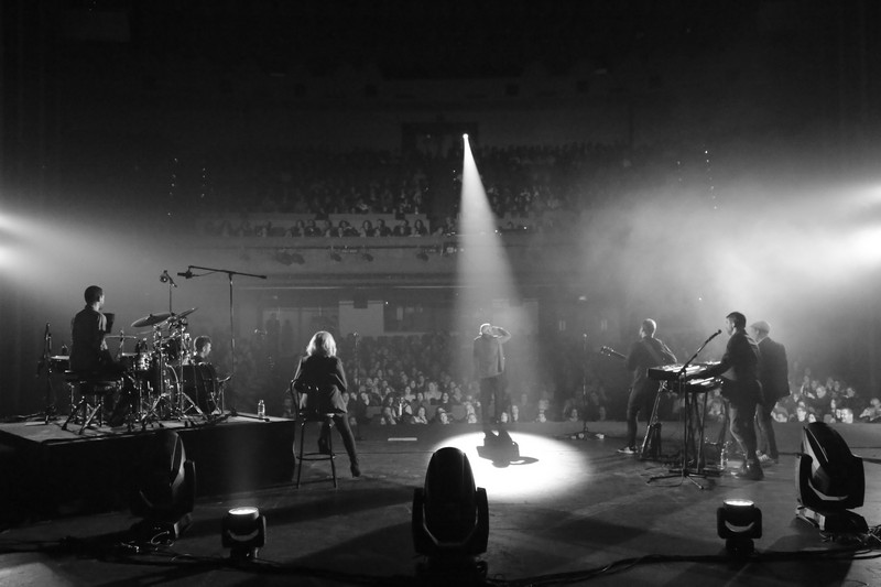 Michel Fugain at Casino Du Liban
