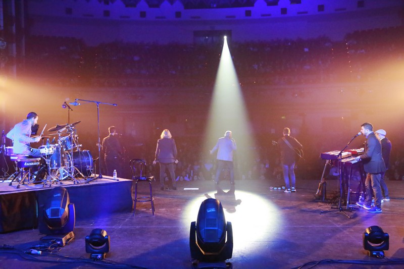 Michel Fugain at Casino Du Liban