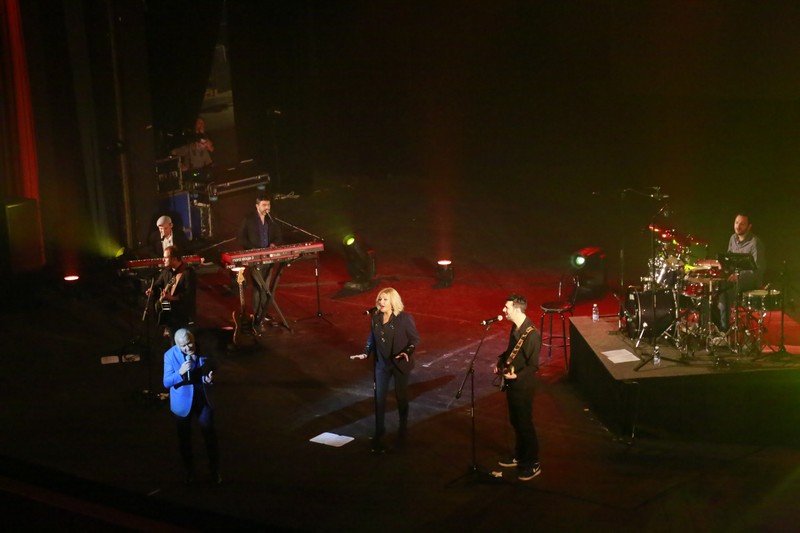 Michel Fugain at Casino Du Liban