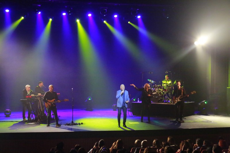 Michel Fugain at Casino Du Liban