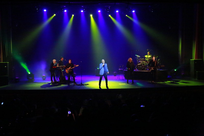 Michel Fugain at Casino Du Liban