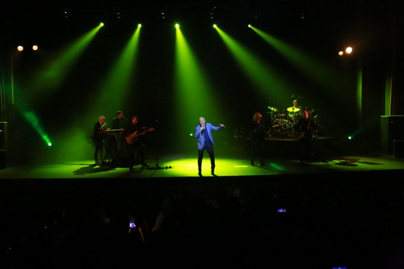 Michel Fugain at Casino Du Liban