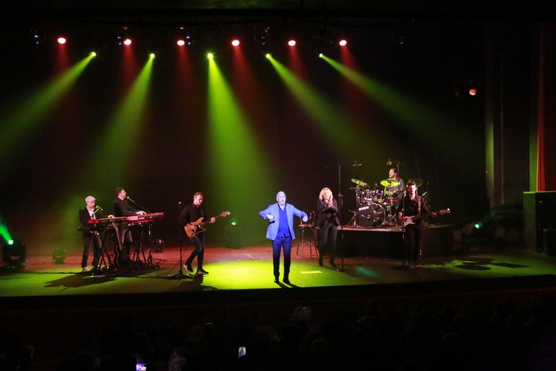 Michel Fugain at Casino Du Liban