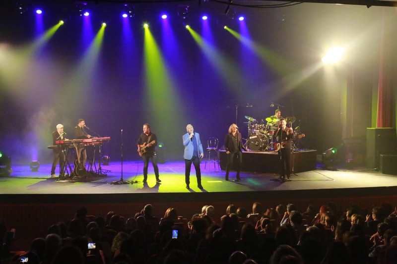 Michel Fugain at Casino Du Liban