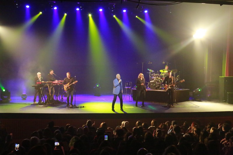 Michel Fugain at Casino Du Liban