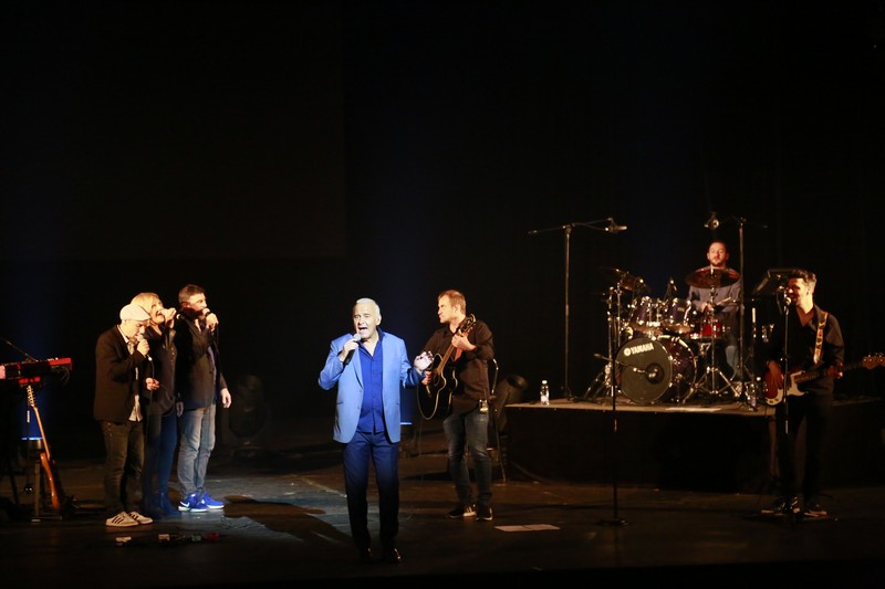 Michel Fugain at Casino Du Liban