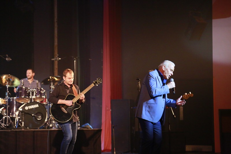 Michel Fugain at Casino Du Liban