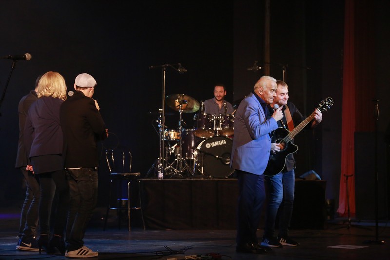 Michel Fugain at Casino Du Liban