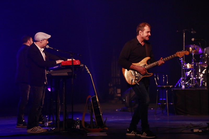 Michel Fugain at Casino Du Liban
