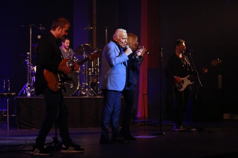 Michel Fugain at Casino Du Liban