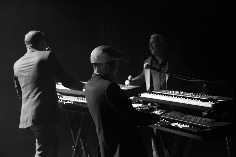 Michel Fugain at Casino Du Liban