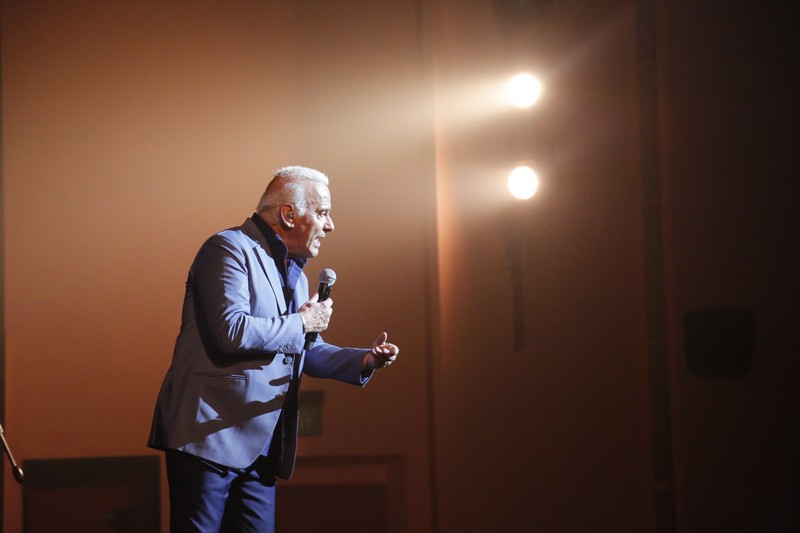 Michel Fugain at Casino Du Liban