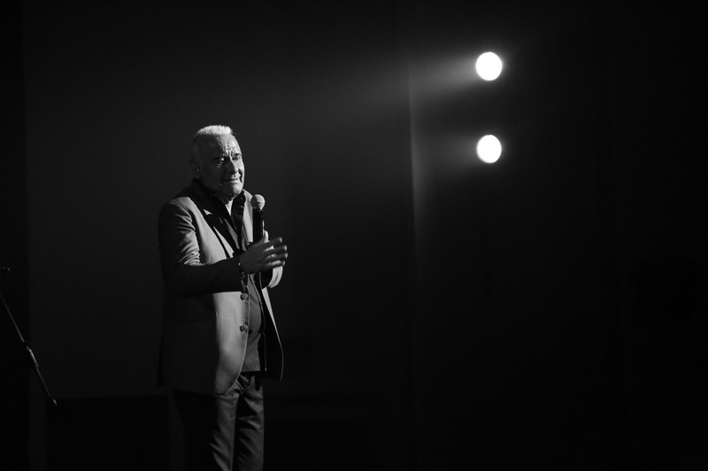 Michel Fugain at Casino Du Liban