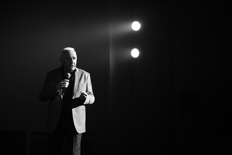 Michel Fugain at Casino Du Liban