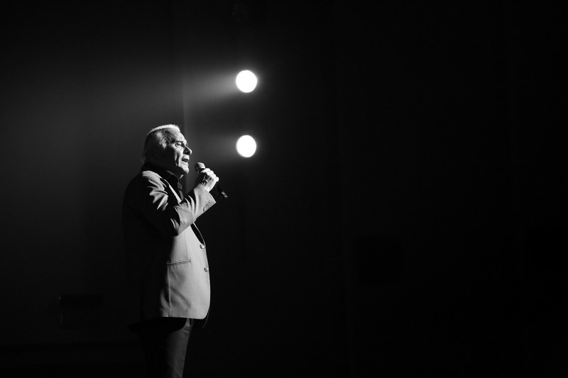 Michel Fugain at Casino Du Liban