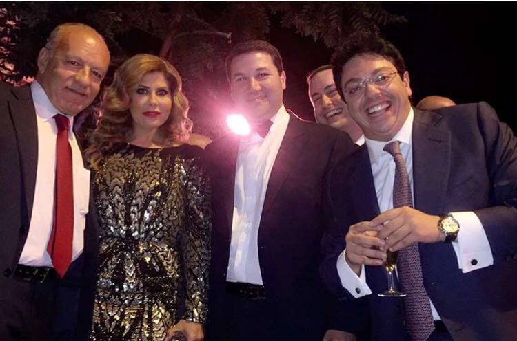 Michelle and Makram Wedding