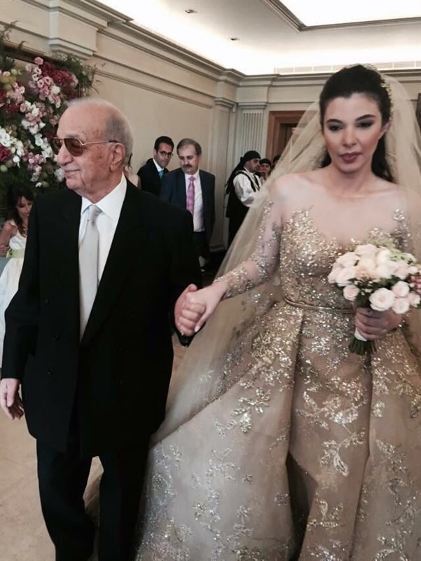 Michelle and Makram Wedding