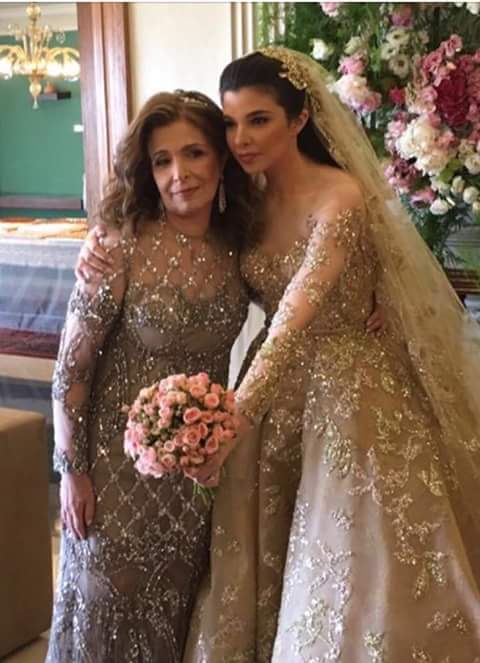 Michelle and Makram Wedding