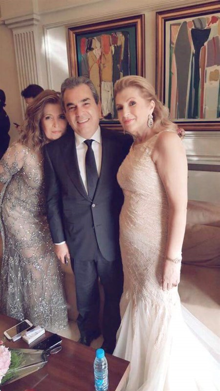 Michelle and Makram Wedding