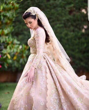 Michelle and Makram Wedding