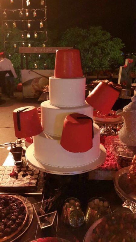 Michelle and Makram Wedding