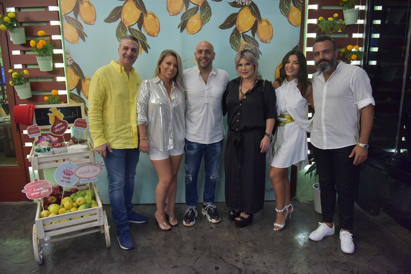 FashionbyMichele Gathering at Thuraya