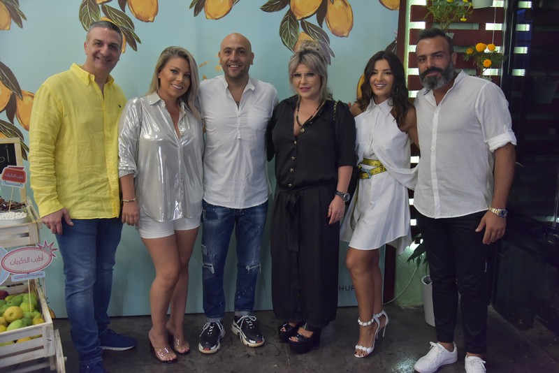 FashionbyMichele Gathering at Thuraya