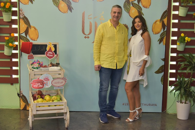 FashionbyMichele Gathering at Thuraya