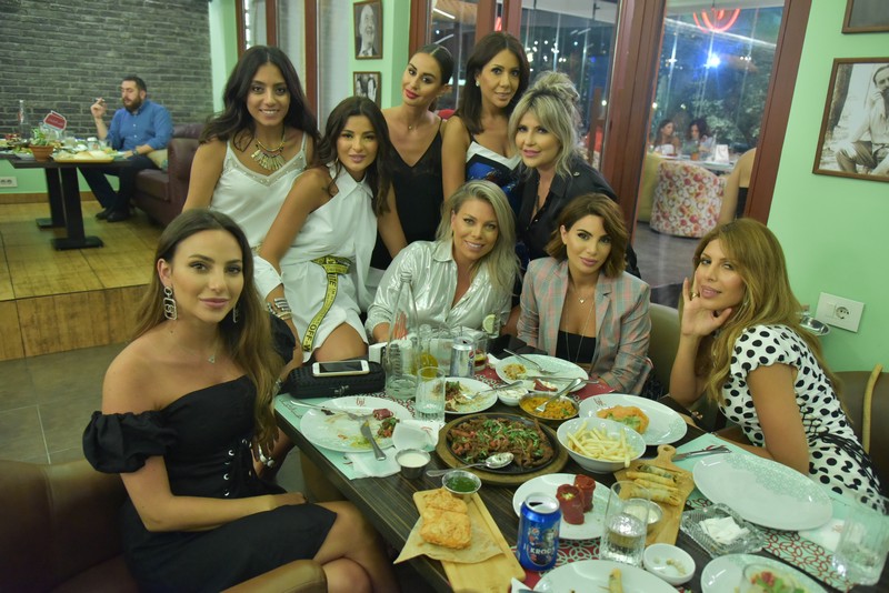 FashionbyMichele Gathering at Thuraya