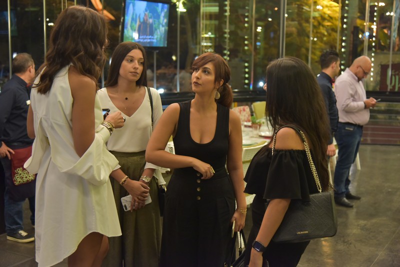 FashionbyMichele Gathering at Thuraya