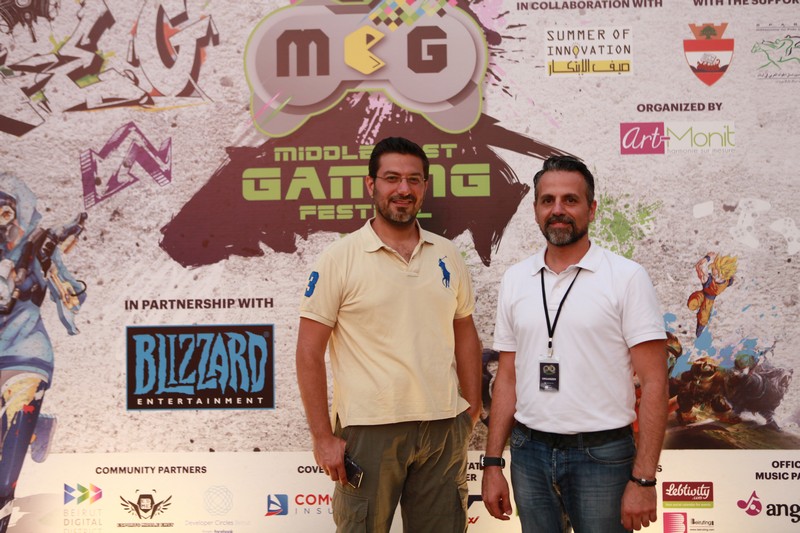 Middle East Gaming Festival