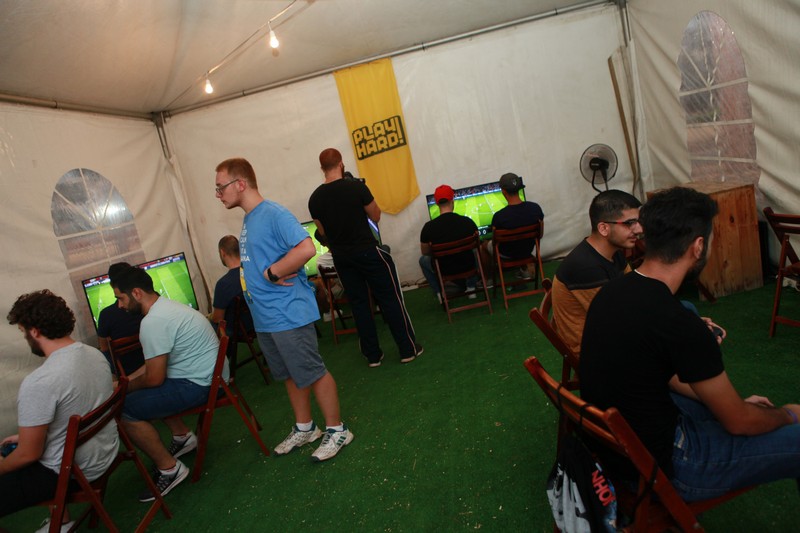 Middle East Gaming Festival