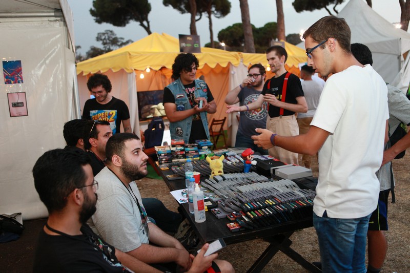 Middle East Gaming Festival