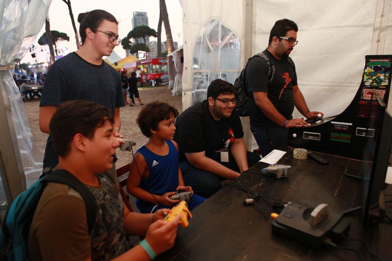 Middle East Gaming Festival