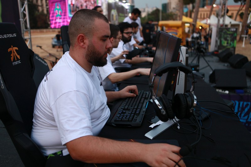 Middle East Gaming Festival